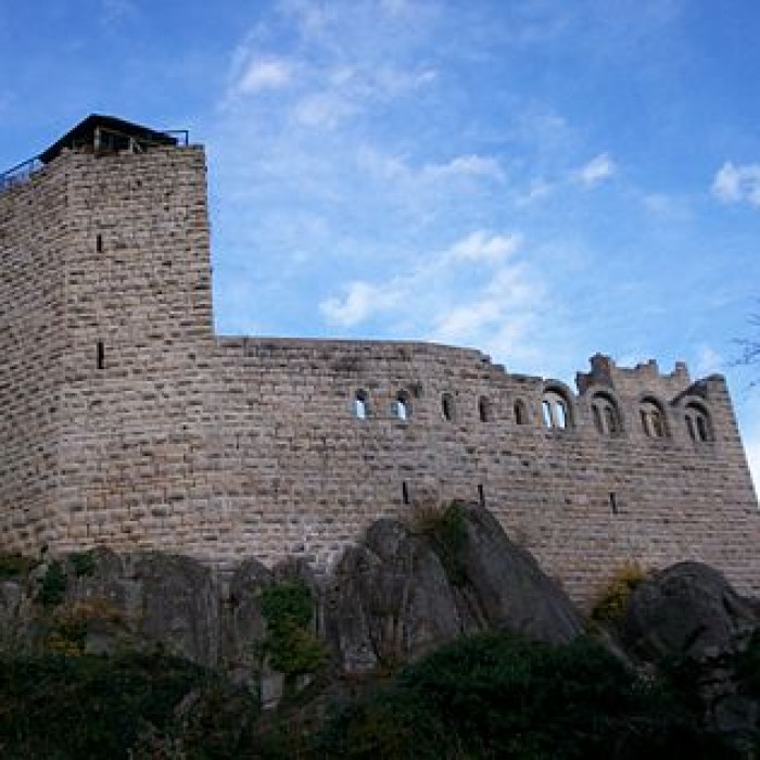 Photo de Château du Bernstein