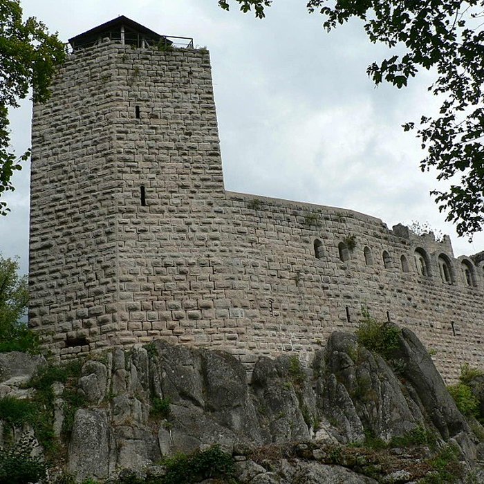 Photo de Château du Bernstein