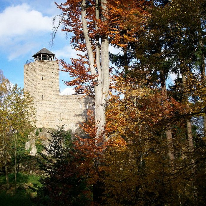 Photo de Château du Bernstein