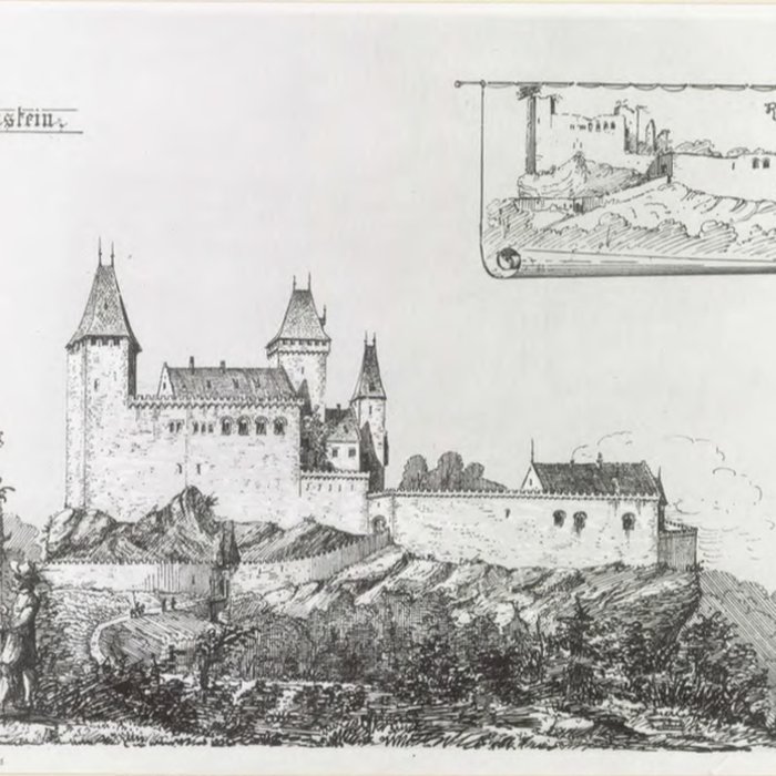 Photo de Château du Bernstein