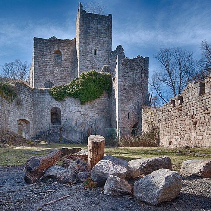 Photo de Château du Bernstein