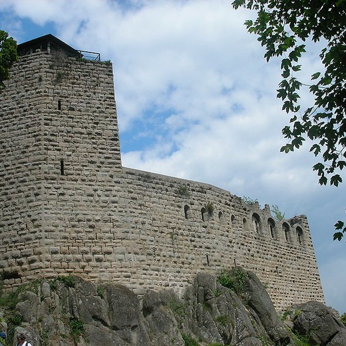 Photo de Château du Bernstein