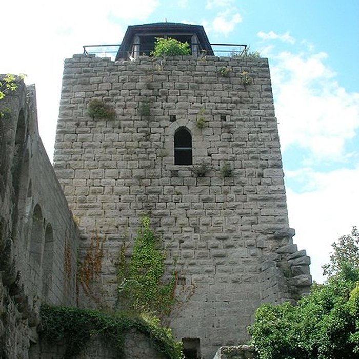 Photo de Château du Bernstein