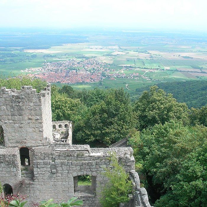 Photo de Château du Bernstein