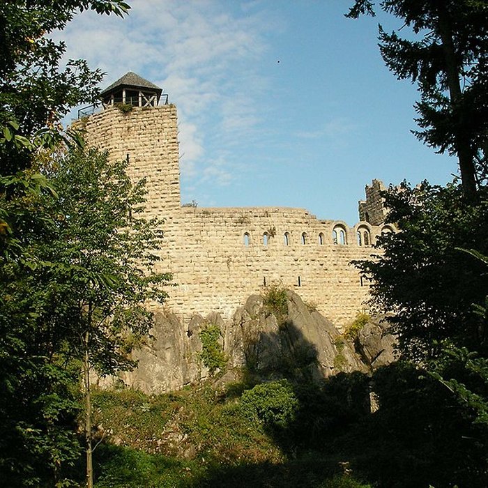 Photo de Château du Bernstein
