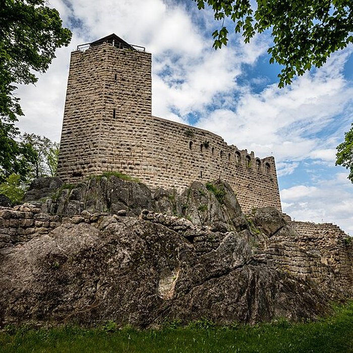 Photo de Château du Bernstein