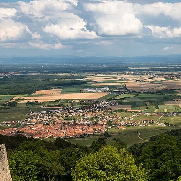 Photo de Château du Bernstein