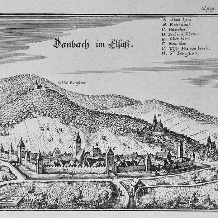 Photo de Château du Bernstein