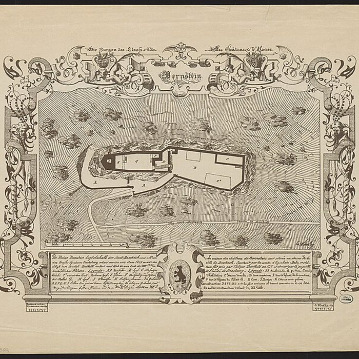 Photo de Château du Bernstein