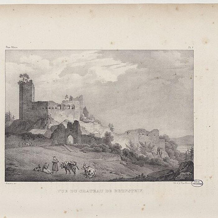 Photo de Château du Bernstein