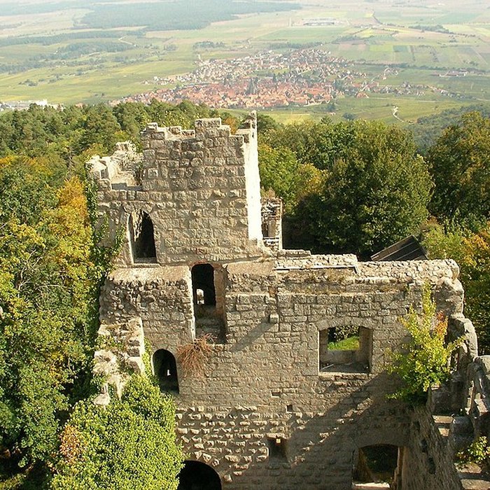 Photo de Château du Bernstein