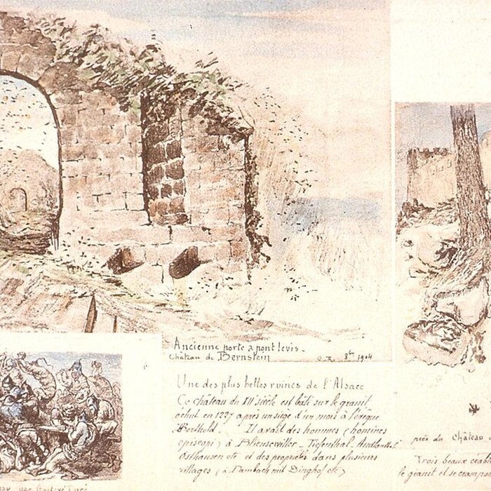 Photo de Château du Bernstein