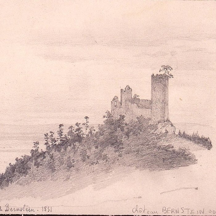 Photo de Château du Bernstein