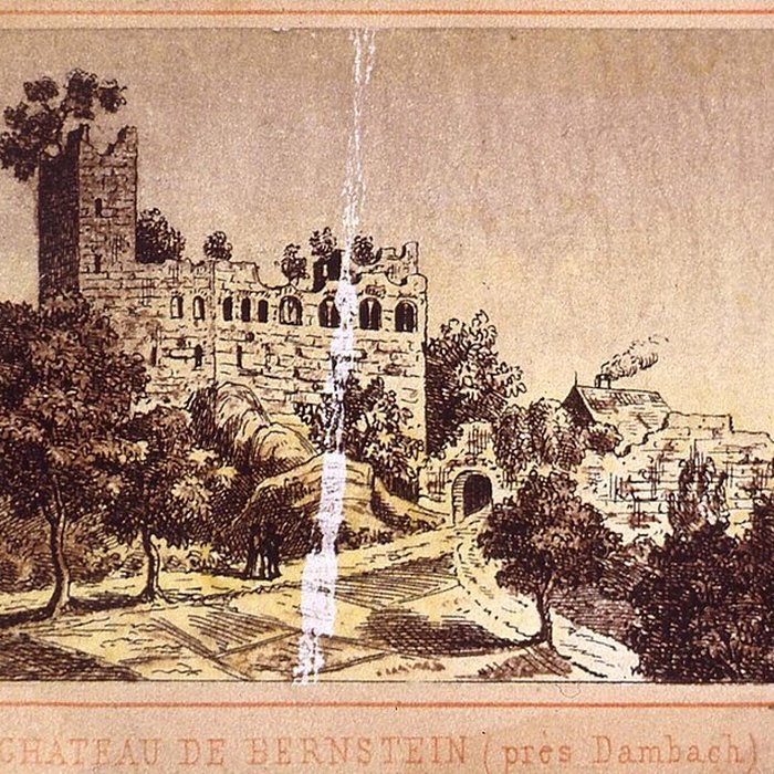 Photo de Château du Bernstein