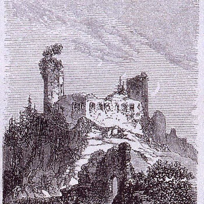 Photo de Château du Bernstein