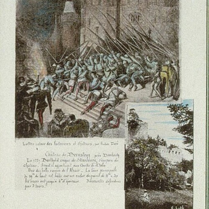 Photo de Château du Bernstein