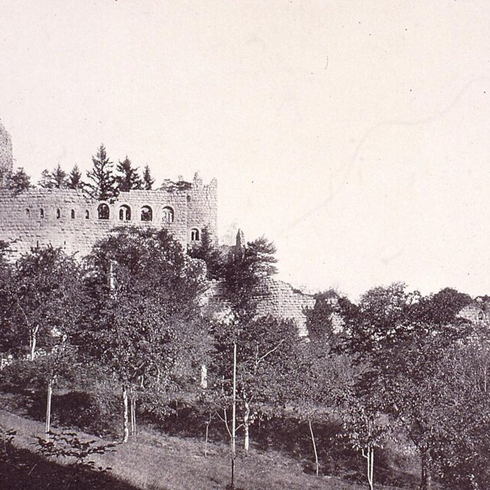 Photo de Château du Bernstein