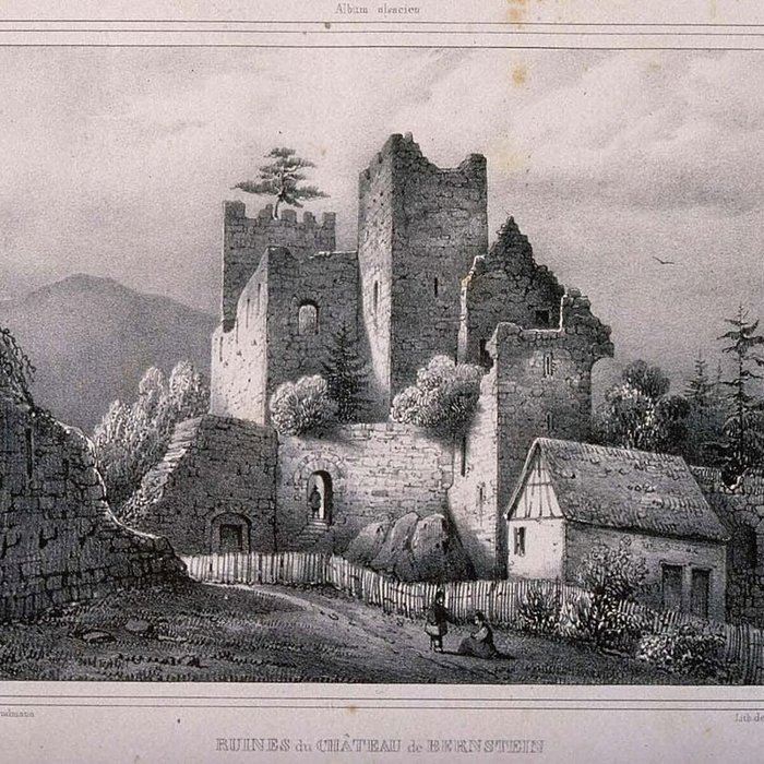 Photo de Château du Bernstein