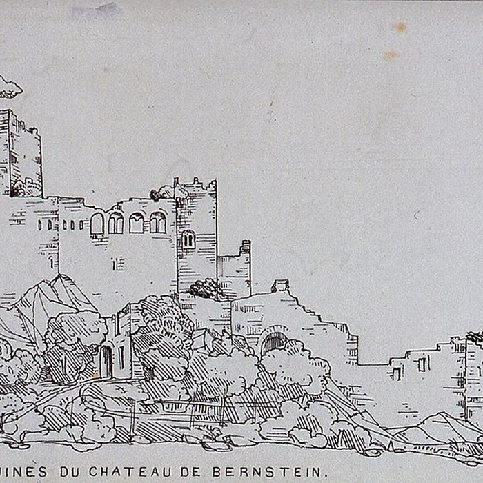 Photo de Château du Bernstein