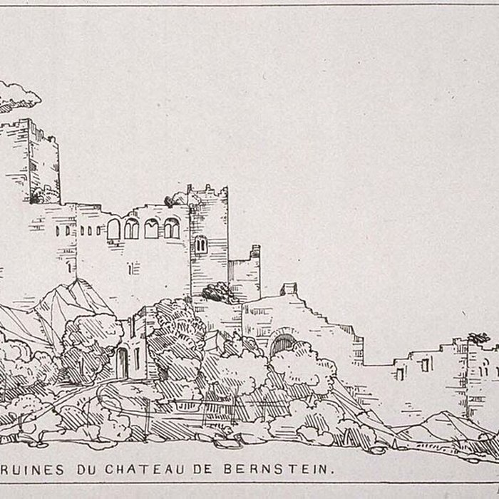 Photo de Château du Bernstein