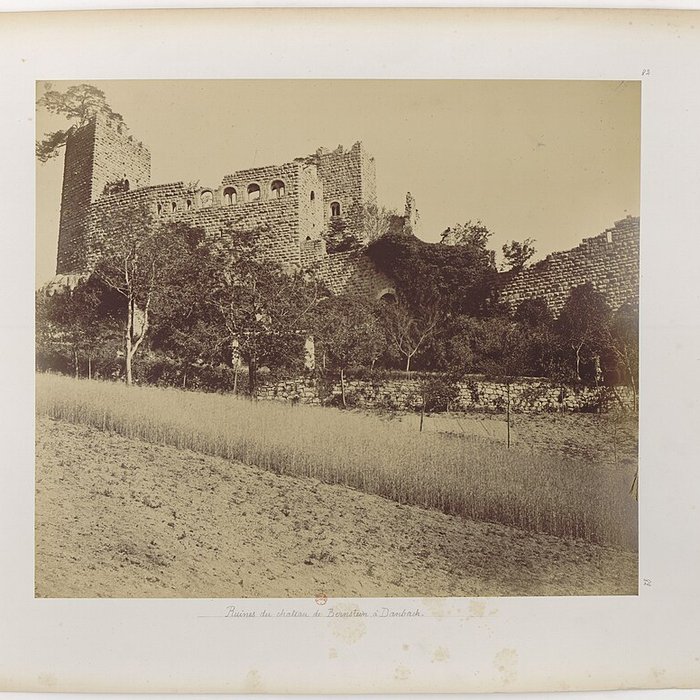 Photo de Château du Bernstein