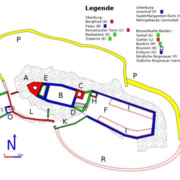 Château du Bernstein