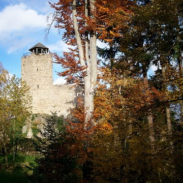 Château du Bernstein