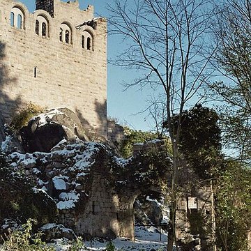 Château du Bernstein