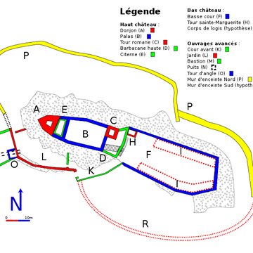 Château du Bernstein