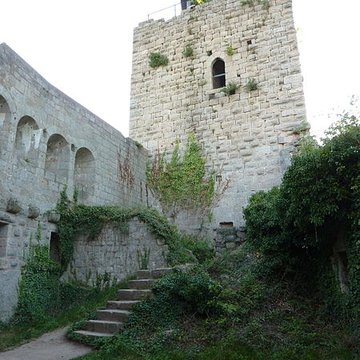 Château du Bernstein