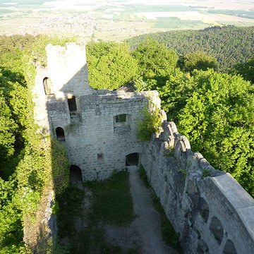 Château du Bernstein