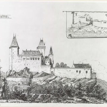 Château du Bernstein