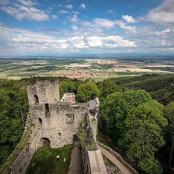 Château du Bernstein