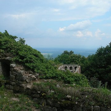 Château du Bernstein