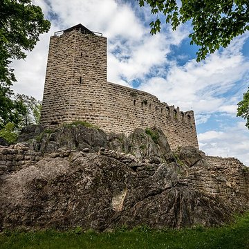 Château du Bernstein