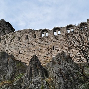 Château du Bernstein