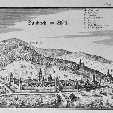 Château du Bernstein