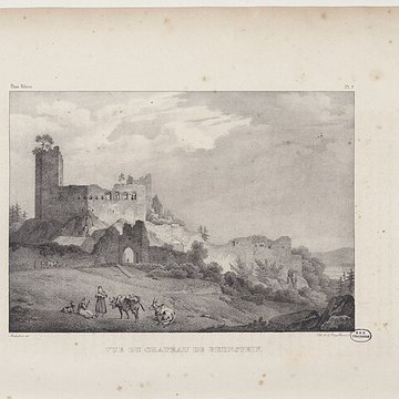 Château du Bernstein