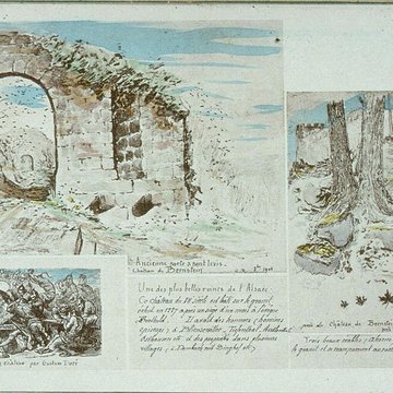 Château du Bernstein