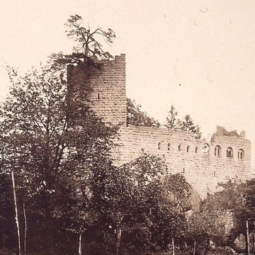 Château du Bernstein