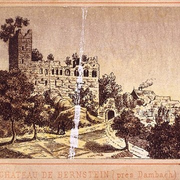 Château du Bernstein