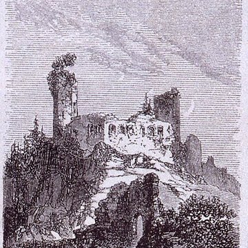 Château du Bernstein