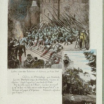 Château du Bernstein