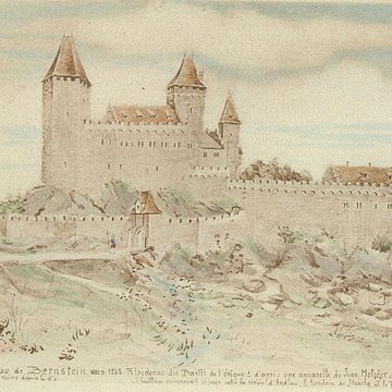 Château du Bernstein