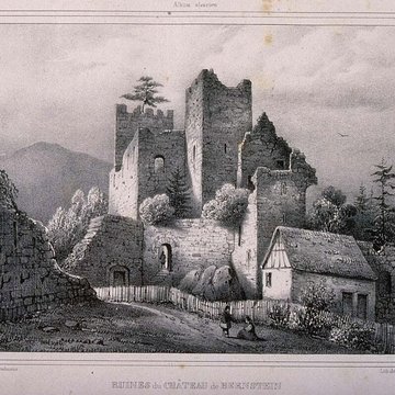 Château du Bernstein