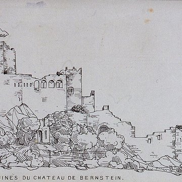 Château du Bernstein