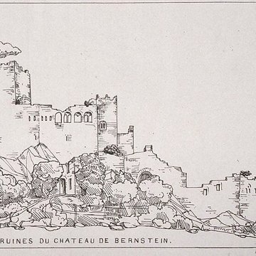 Château du Bernstein