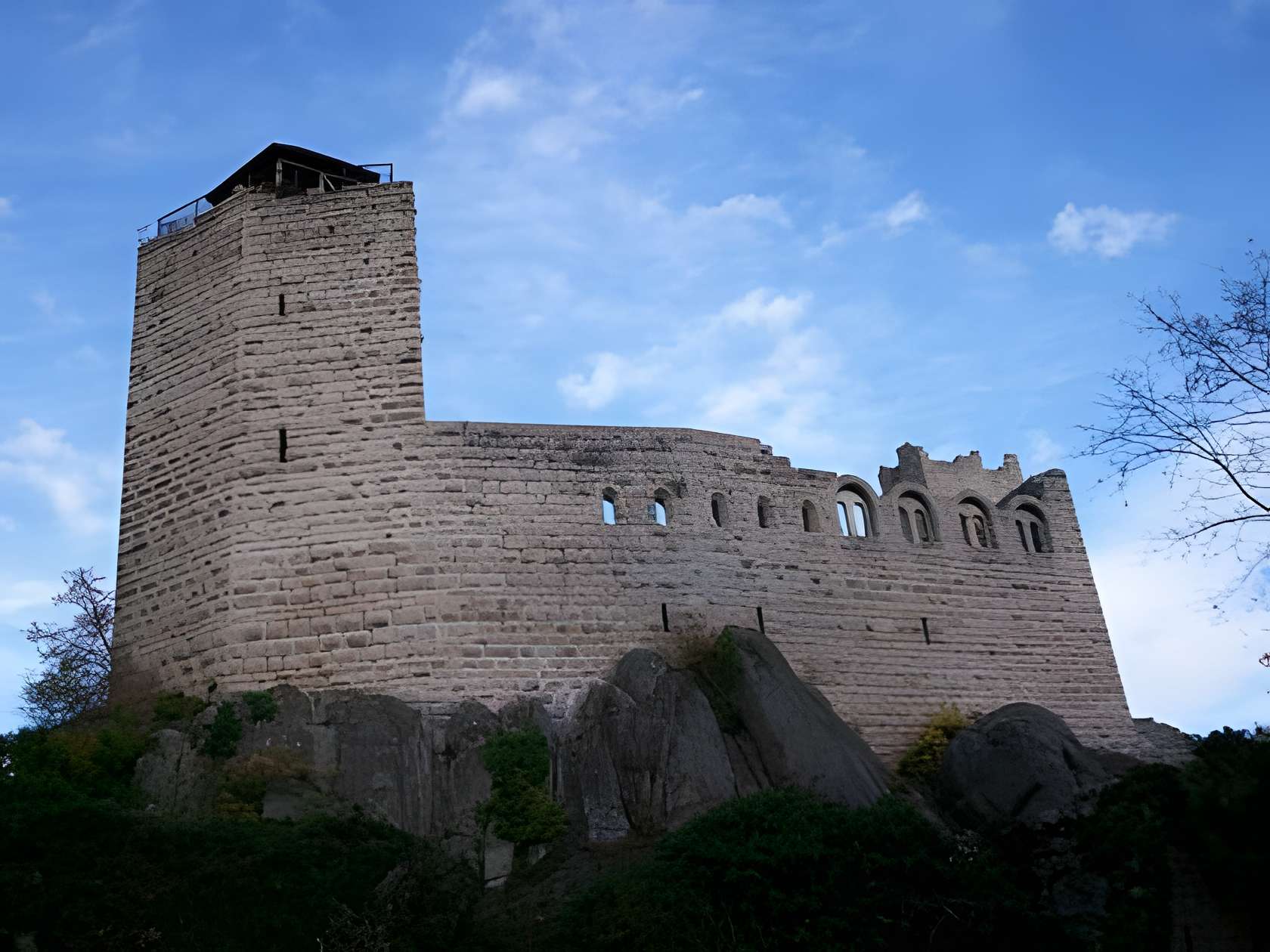 Château du Bernstein 
