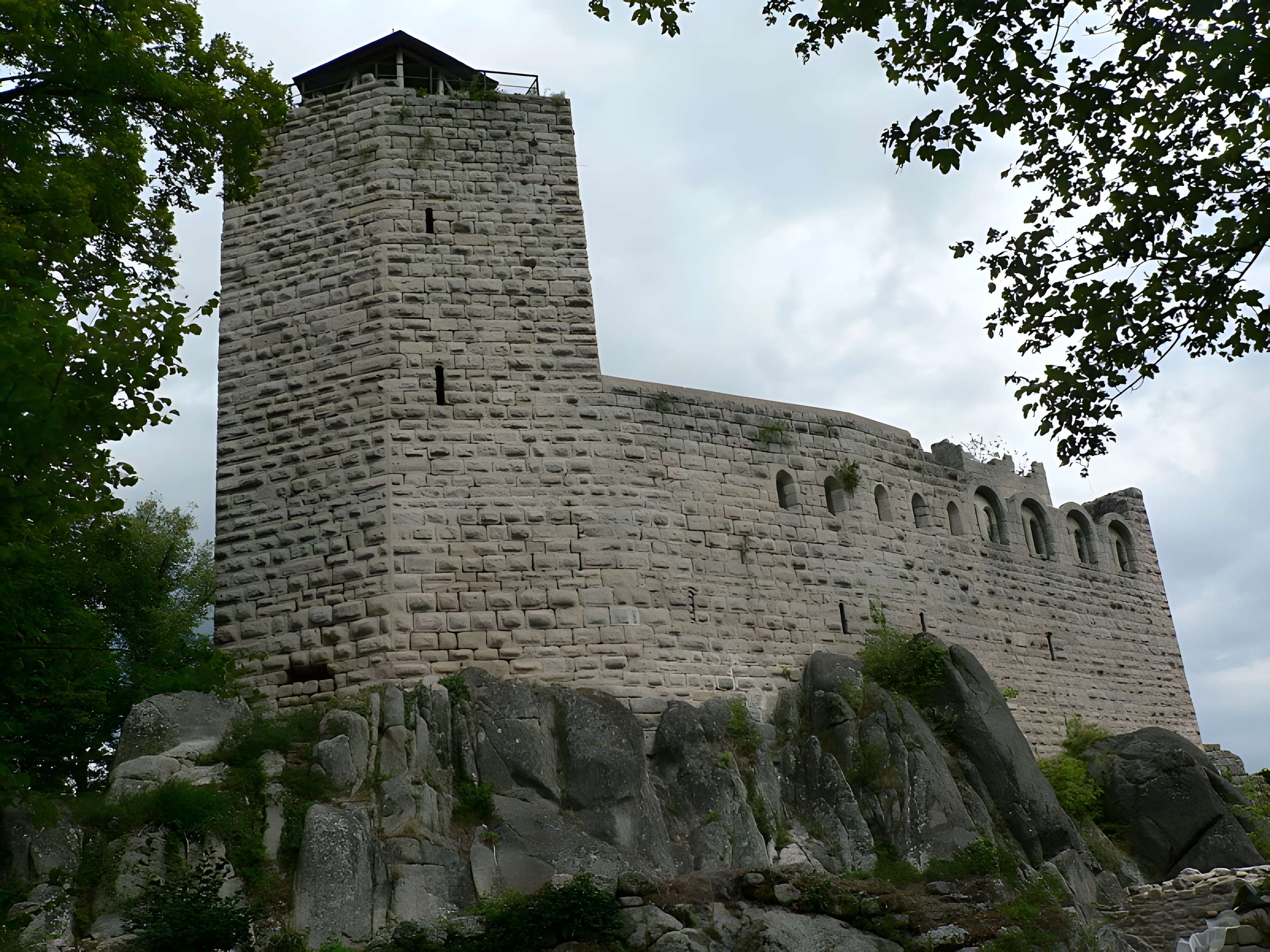 Château du Bernstein