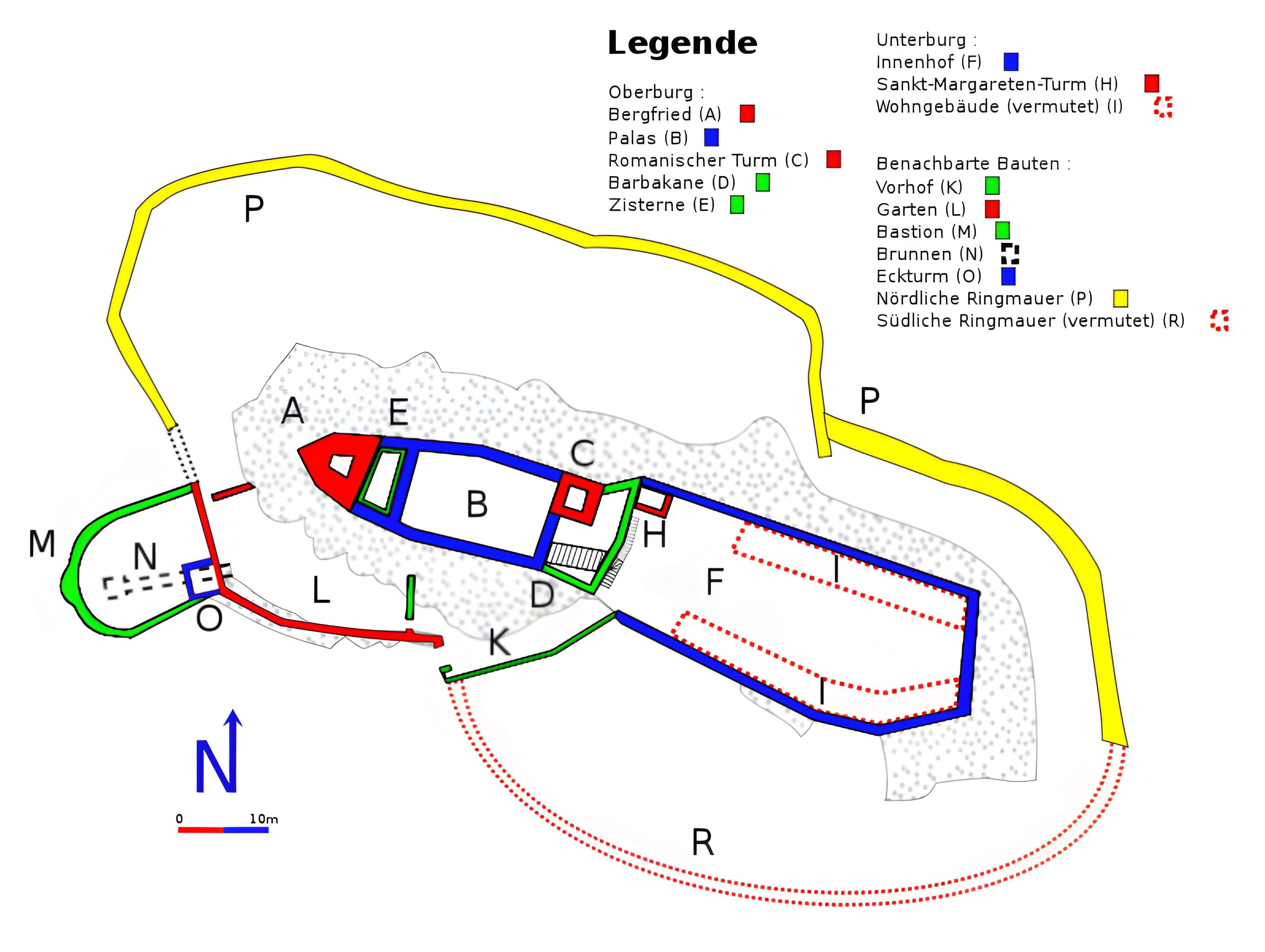 Château du Bernstein